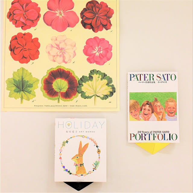 HummingBirdBookshelfさんの実例写真