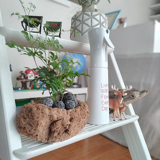 Haさんの部屋