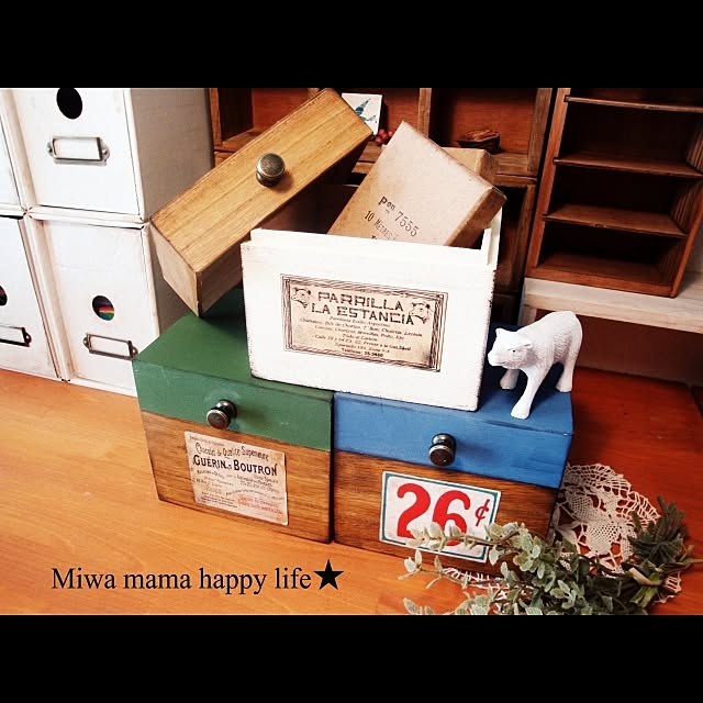 miwaさんの実例写真