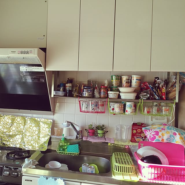 キッチン/IKEA/DIYのインテリア実例 - 2015-01-12 12:36:01
