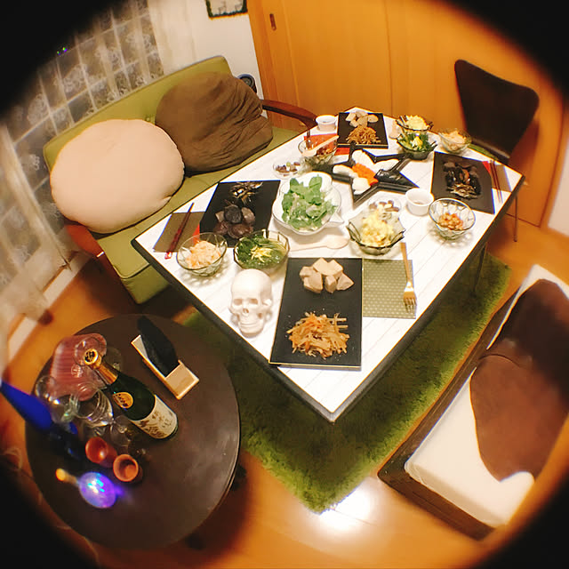 Mさんの実例写真