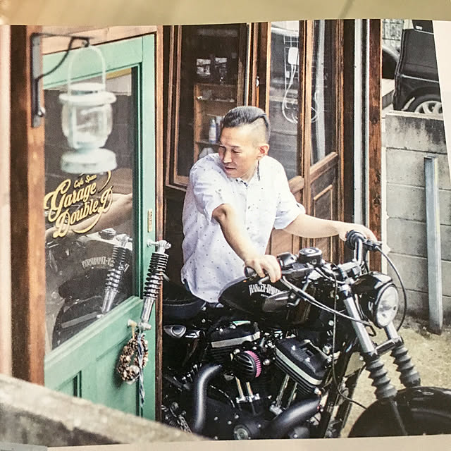 GarageDDさんの実例写真