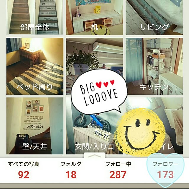 Rさんの実例写真