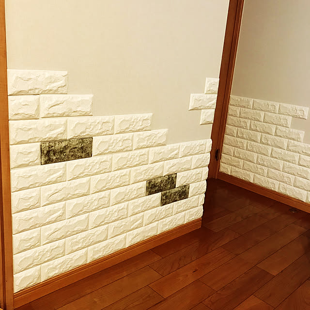 壁/天井のインテリア実例 - 2018-01-11 23:46:21