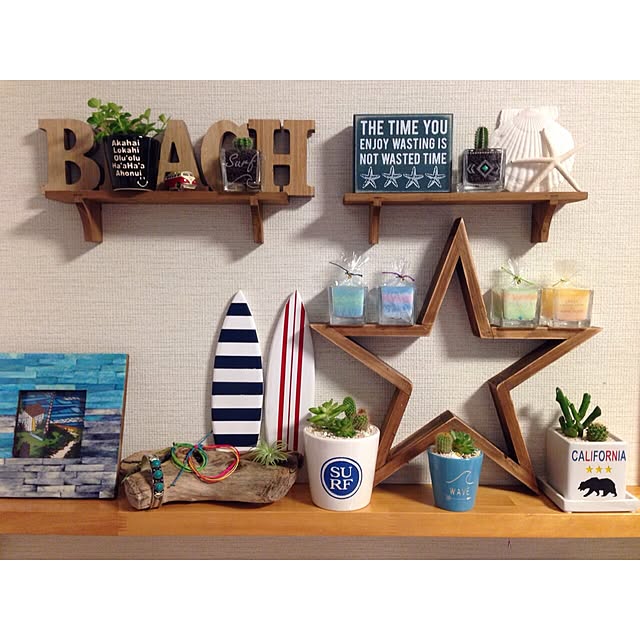 ALOHA_GLASSさんの実例写真