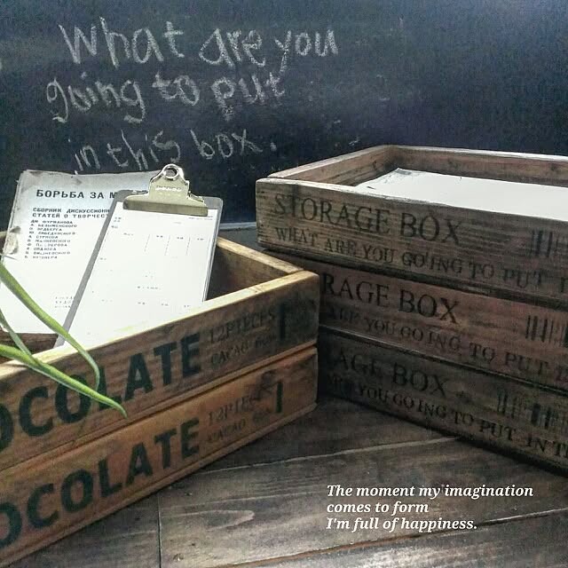 chocolate-cafeさんの実例写真