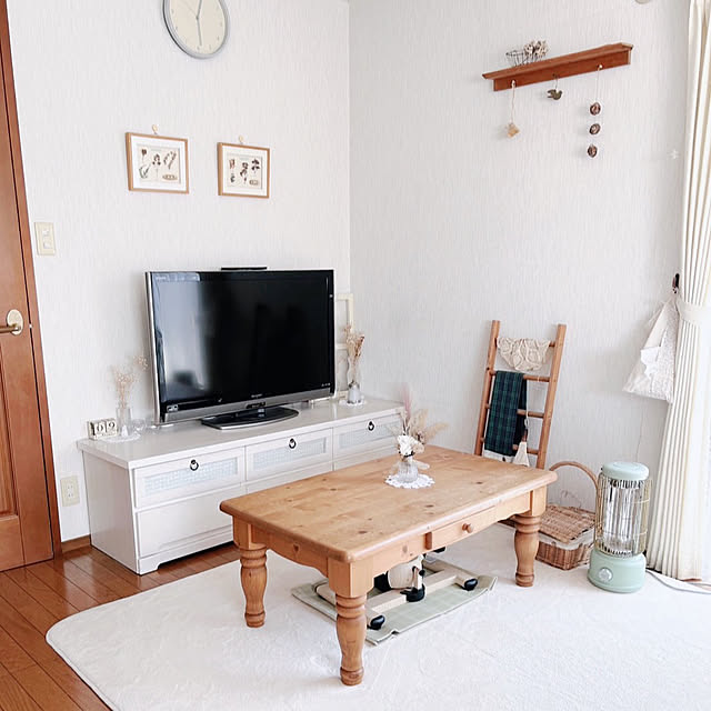 部屋全体/整理収納/整理収納アドバイザー/ナチュラル/好きな眺めのインテリア実例 - 2025-04-17 18:34:34