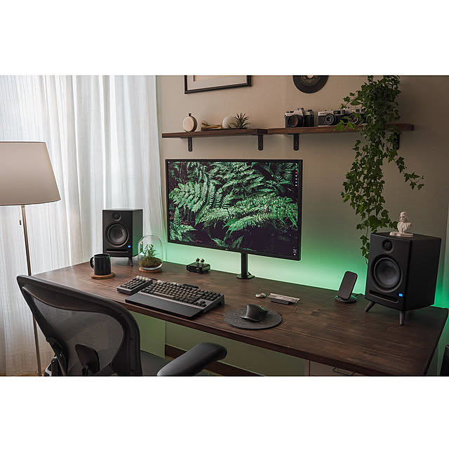 Philips_Hueさんの部屋