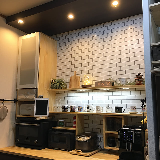 お気に入り/IKEA/キッチンのインテリア実例 - 2019-03-24 09:08:22