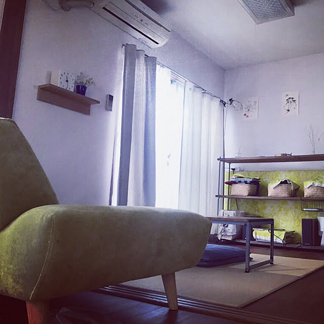 一人暮らし/部屋全体のインテリア実例 - 2019-11-26 08:54:57