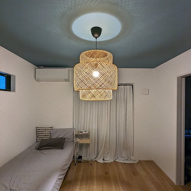 ベッド周り/建売住宅/建売/建売住宅diyのインテリア実例 - 2023-09-09 16:54:03