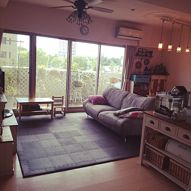 部屋全体のインテリア実例 - 2015-04-21 14:50:43