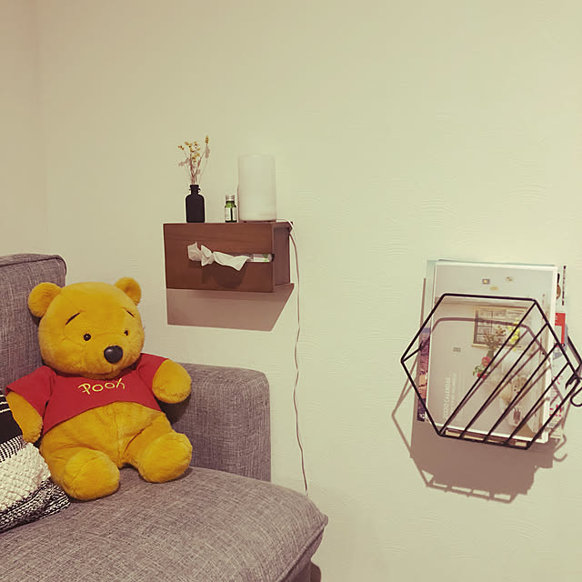 部屋全体のインテリア実例 - 2019-11-15 18:44:01