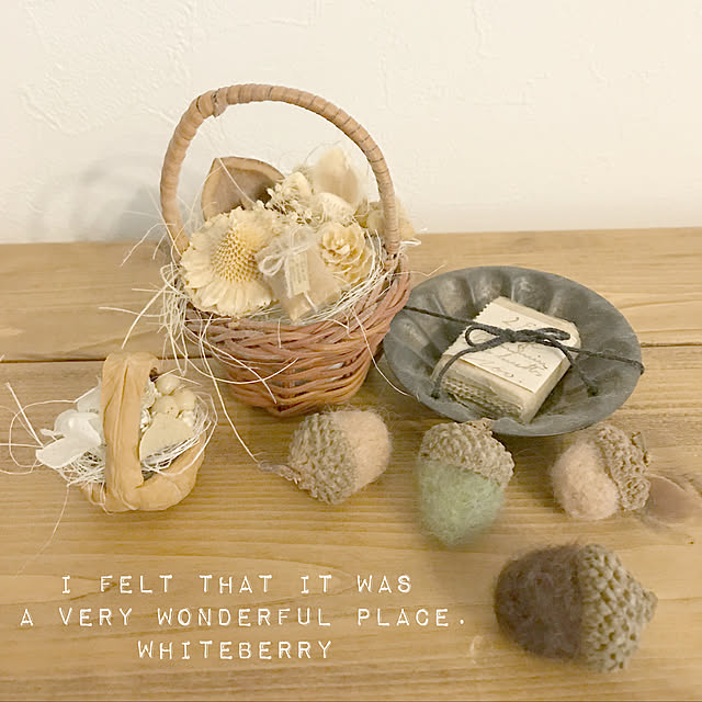 Whiteberryさんの実例写真