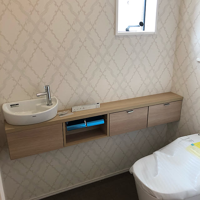 バス/トイレのインテリア実例 - 2020-08-13 23:35:20