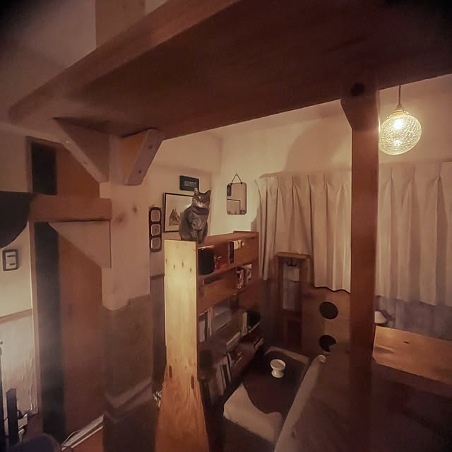 Mさんの部屋