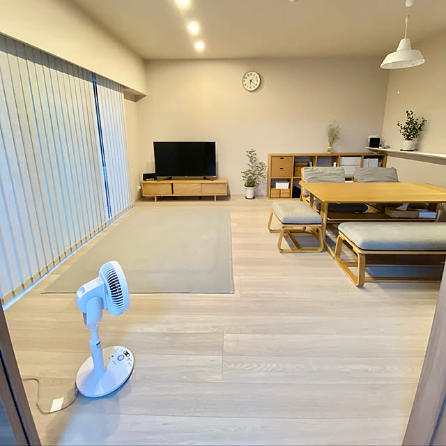 無印良品 リビングでもダイニングでもつかえるベンチ 1 オーク 無印良品 リビングでもダイニングでもつかえるベンチ 1 オーク