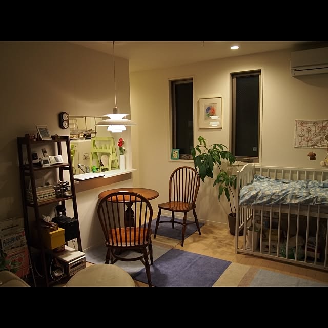 部屋全体のインテリア実例 - 2014-04-27 21:03:28