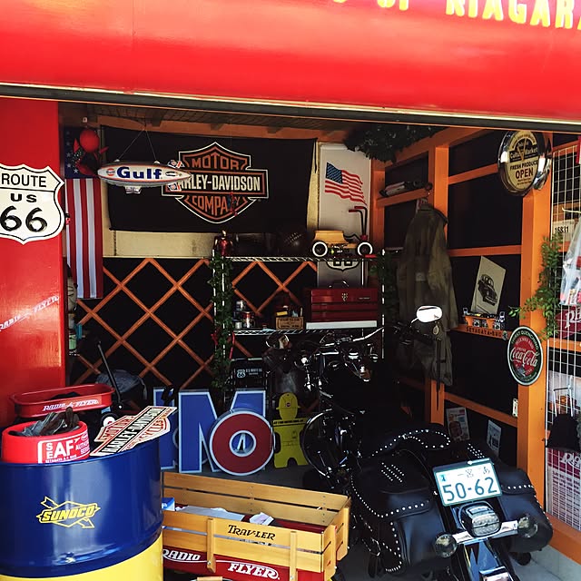 harley.tokoro3さんの実例写真