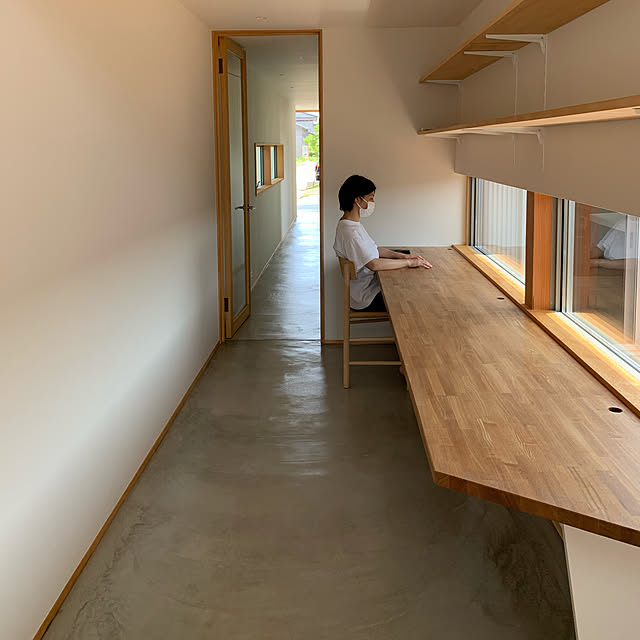 机のインテリア実例 - 2021-09-26 20:50:37