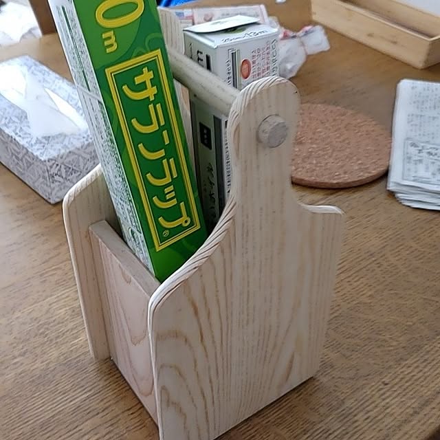 キッチン/DIY/収納DIY/コレ、DIYしたよ！/100均のインテリア実例 - 2024-05-04 14:22:03