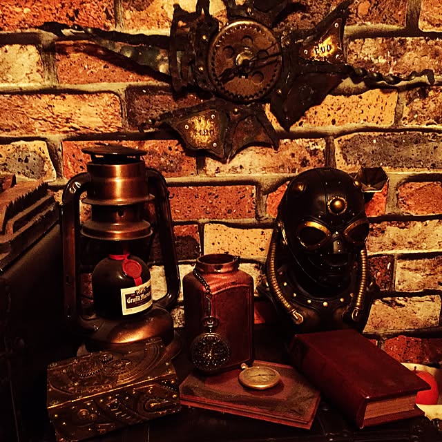 steampunkerさんの実例写真