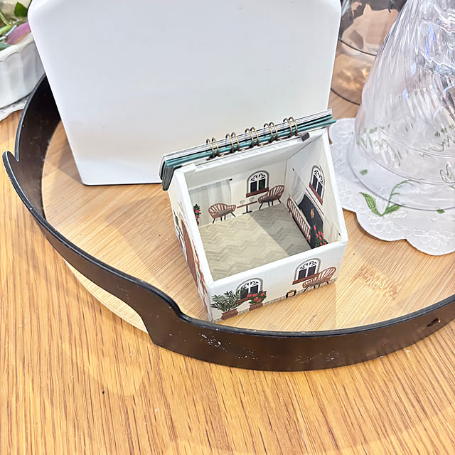 Minteaさんの部屋