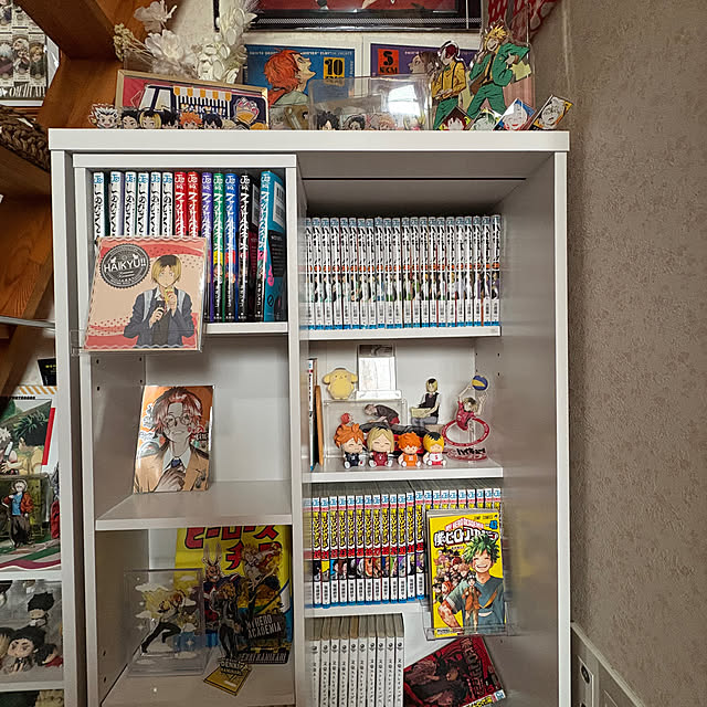 Marchさんの部屋