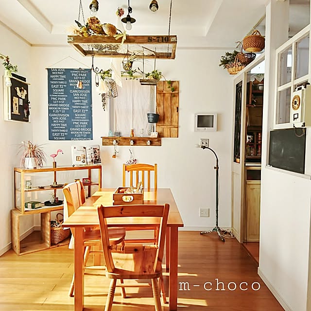 m-chocoさんの実例写真