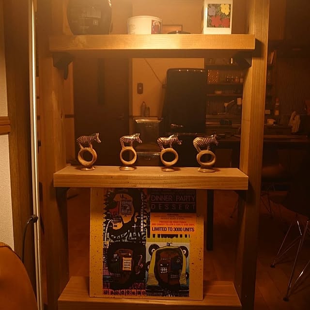 KEYESさんの部屋