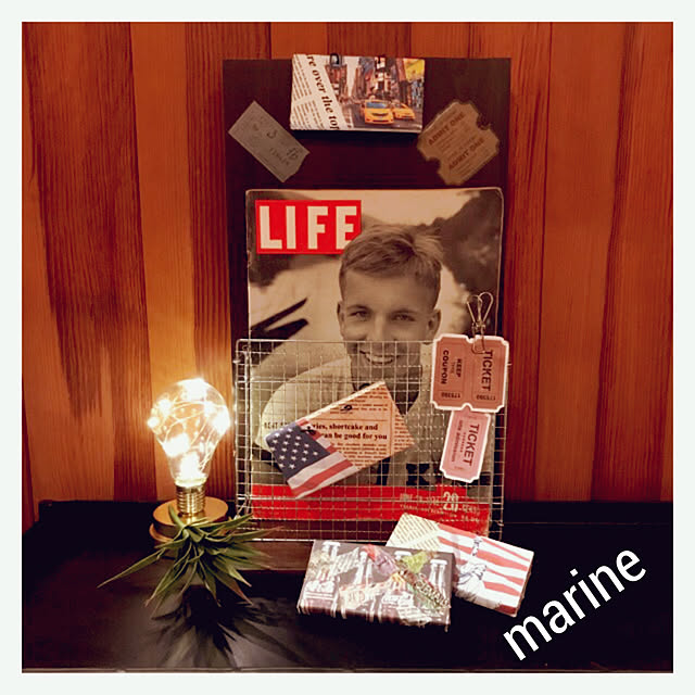 marineさんの実例写真