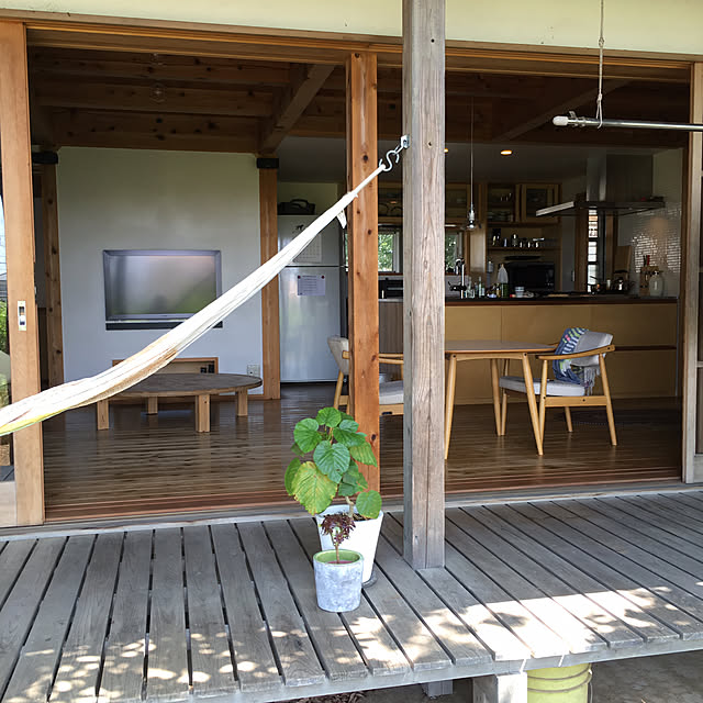カリモク60/部屋全体/土間のある暮らしのインテリア実例 - 2017-09-08 08:13:52
