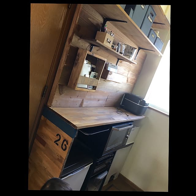 SHOKO_3BROS.さんの実例写真