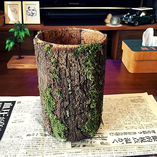 机のインテリア実例 - 2017-01-09 16:58:45
