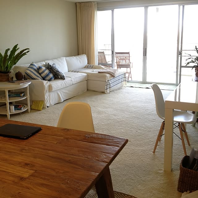 部屋全体のインテリア実例 - 2013-05-29 09:42:01