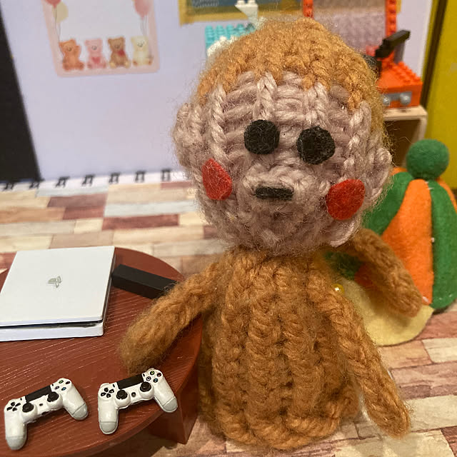 manduonmaさんの部屋