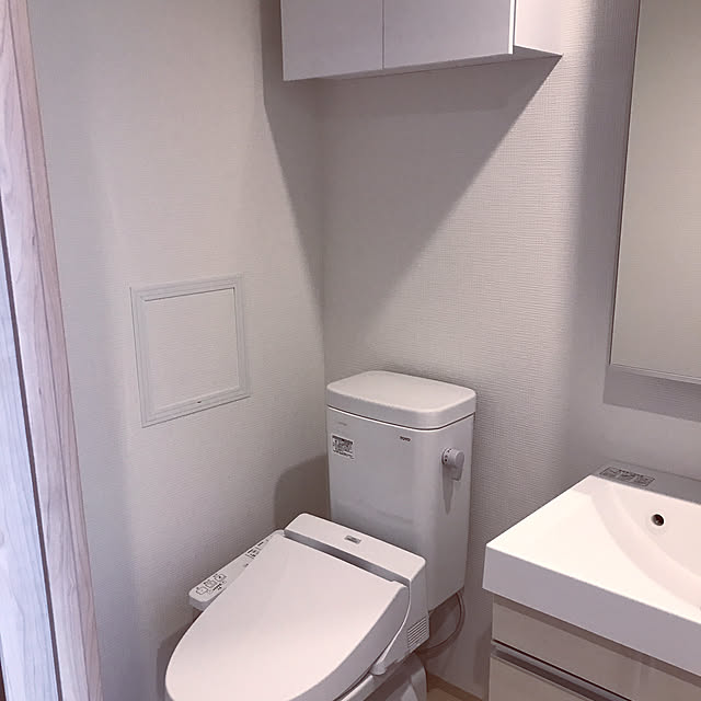 バス/トイレのインテリア実例 - 2017-07-26 13:54:55