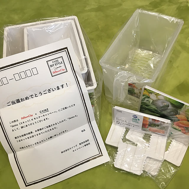Tomoさんの実例写真
