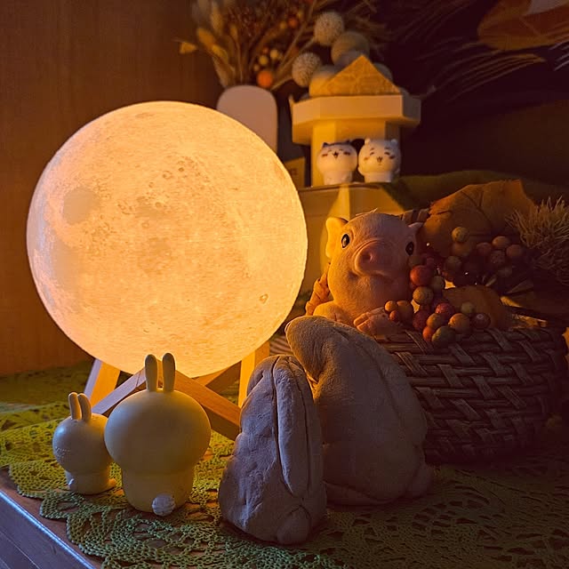 mocomocoさんの部屋