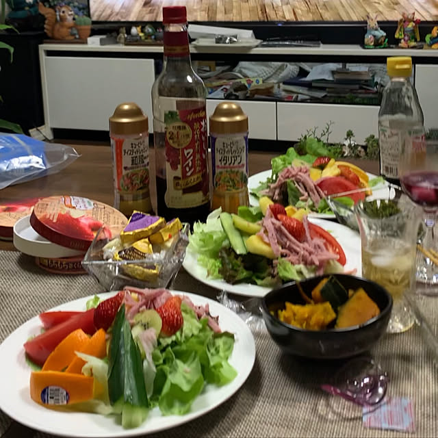 Aqettyさんの部屋