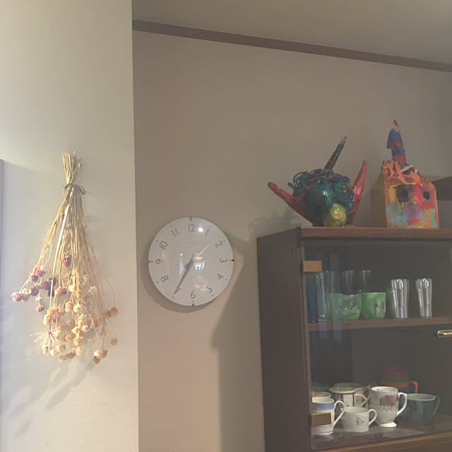 モニター応募投稿/ハンドメイド/ドライフラワー/棚のインテリア実例 - 2020-02-25 13:35:20