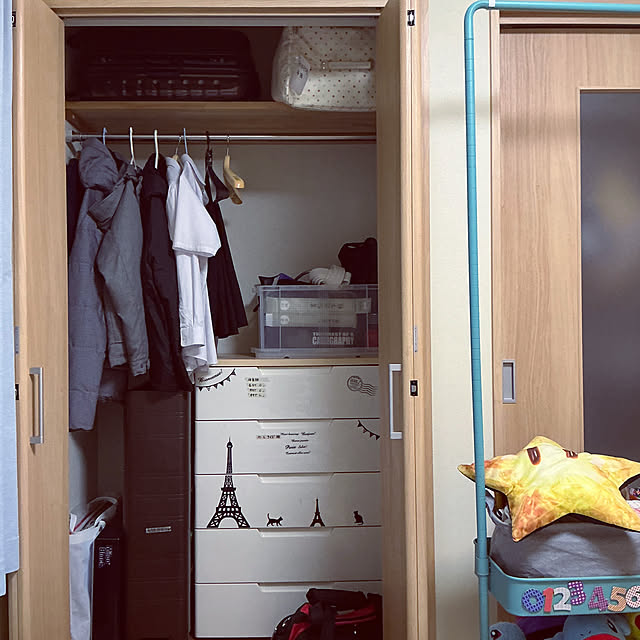 chiiyanさんのお部屋の写真