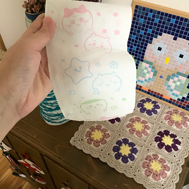 chiiyanさんの部屋