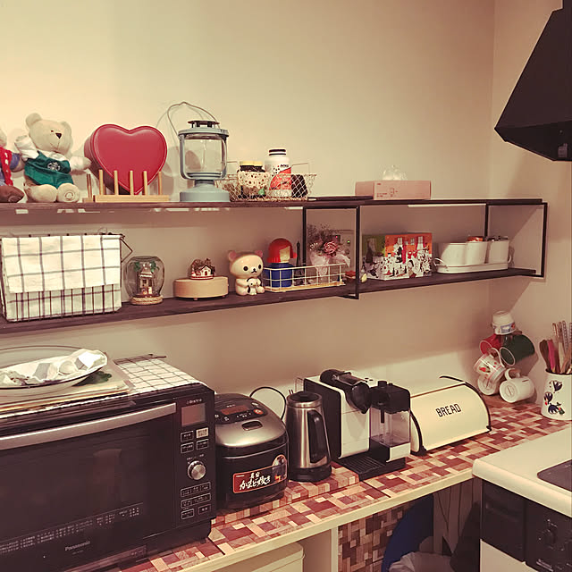 棚/DIYのインテリア実例 - 2019-01-05 21:26:15