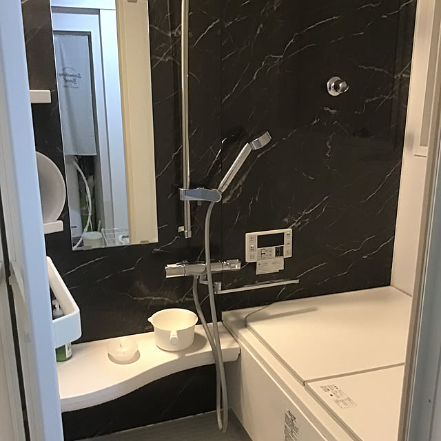 #プレゼント応募 #初投稿 #夏/バス/トイレのインテリア実例 - 2019-07-08 21:52:48