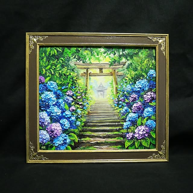 hrさんの部屋