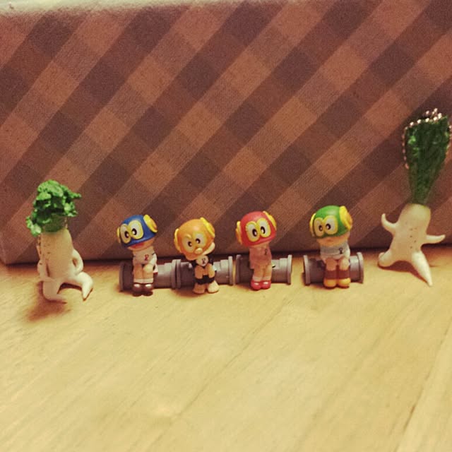 Naomiさんの部屋