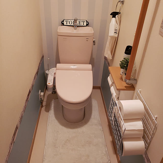 バス/トイレのインテリア実例 - 2020-04-16 13:16:19
