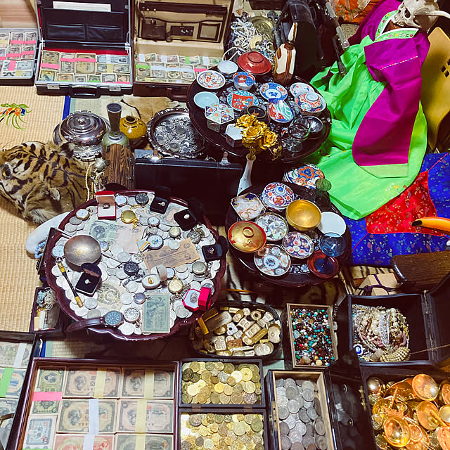 takakuzenさんの部屋