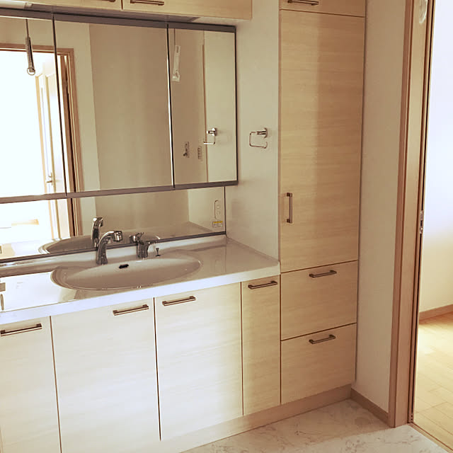 シンプルインテリア/バス/トイレのインテリア実例 - 2019-10-10 23:57:45